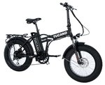Monster 20 LTD - TUCANO - Vélo Électrique