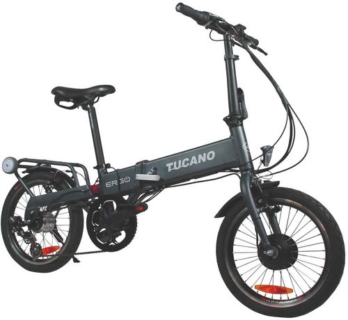 Ergo - TUCANO - Vélo Électrique