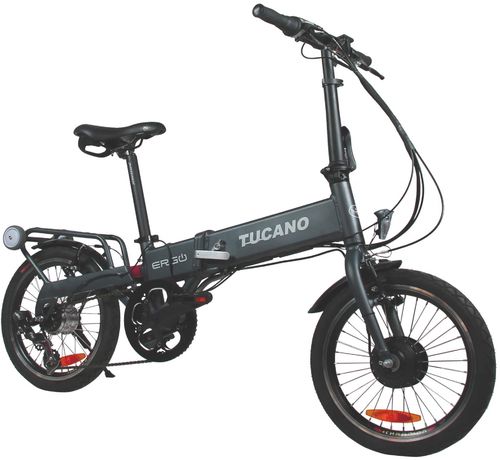 Ergo LTD - TUCANO - Vélo Électrique